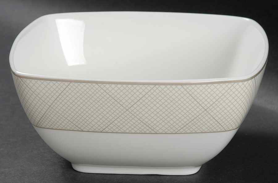 Veneto 5" Square Vegetable Bowl by Noritake-1