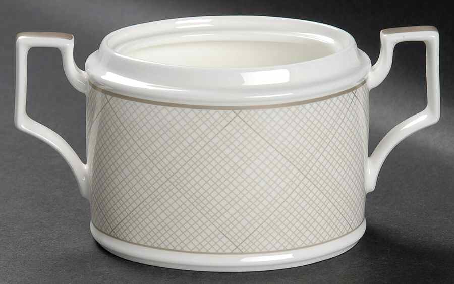 Veneto Sugar Bowl No Lid by Noritake-1