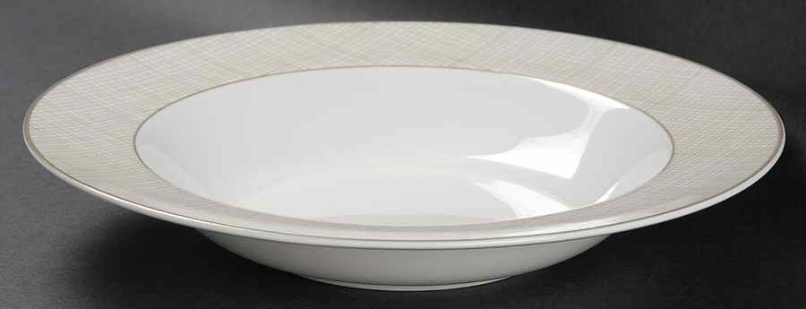 Veneto Rim Soup Bowl by Noritake-1