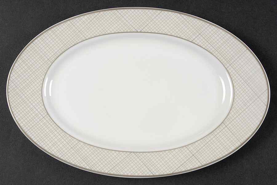 Veneto Relish/Butter Tray by Noritake-1