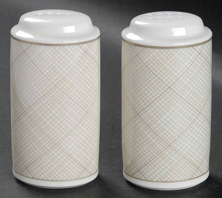 Veneto Salt & Pepper Set by Noritake-1