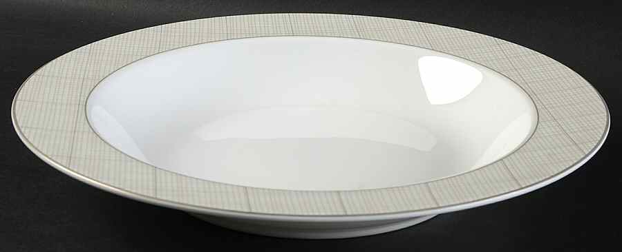 Veneto 11" Individual Pasta Bowl by Noritake-1