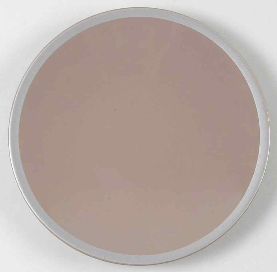 Cacao Salad Plate by Noritake-1