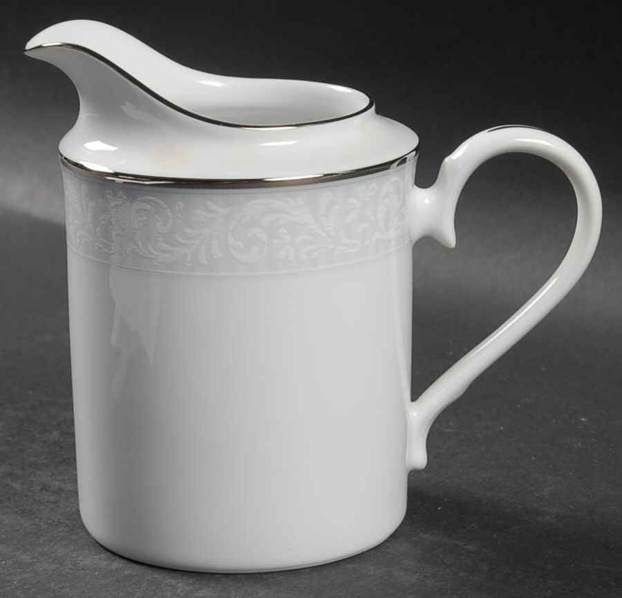 Alderwood Creamer by Noritake-1