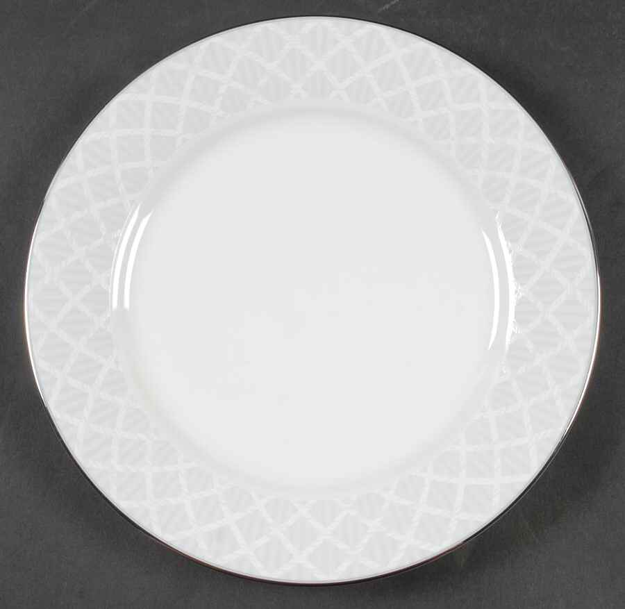 Alderwood Accent Luncheon Plate by Noritake-1