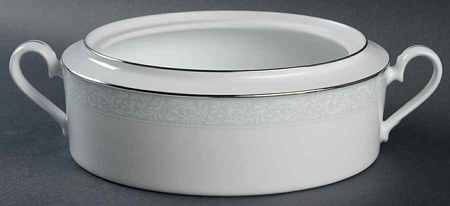 Alderwood Round Vegetable No Lid by Noritake-1