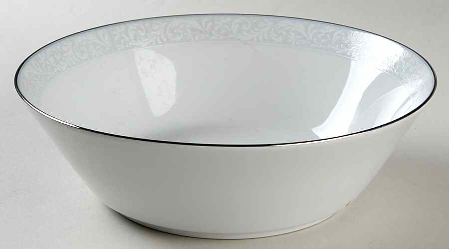 Alderwood 8" Round Vegetable Bowl by Noritake-1
