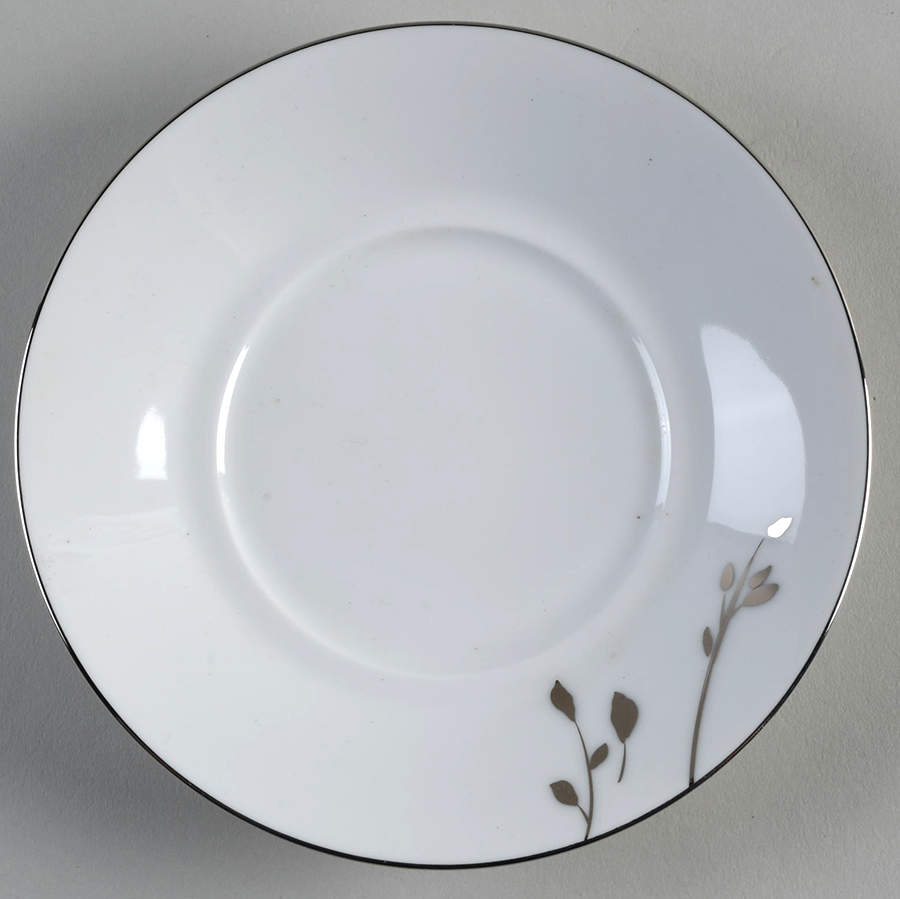 Birchwood Saucer by Noritake-1
