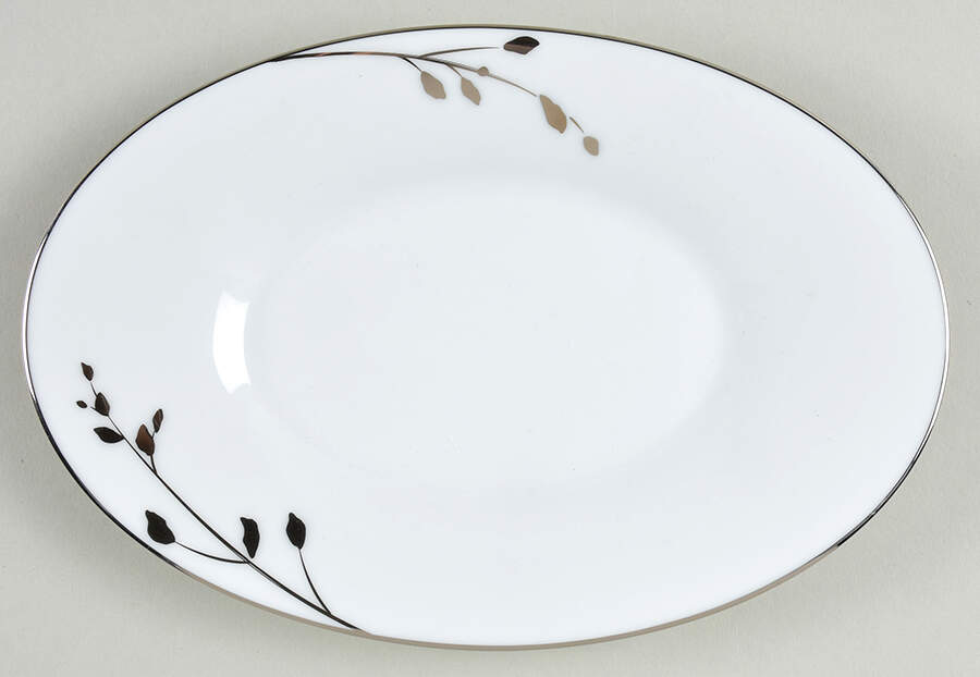 Birchwood Relish/Butter Tray by Noritake-1