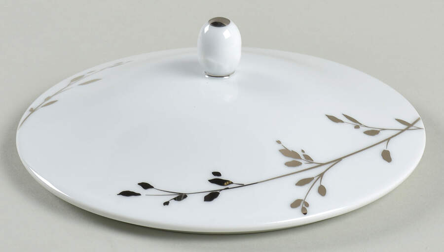 Birchwood Lid for Round Vegetable by Noritake-1