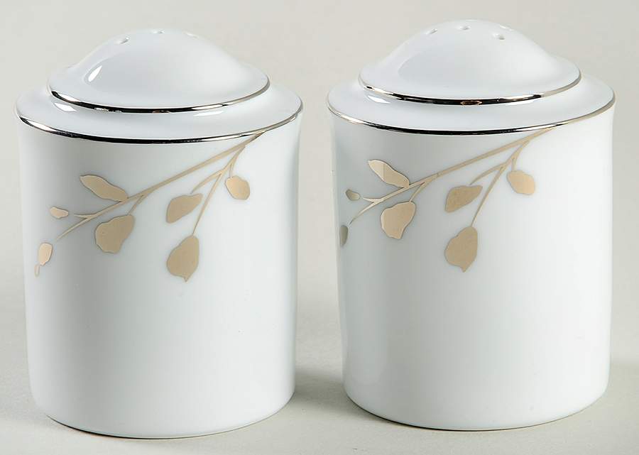 Birchwood Salt & Pepper Set by Noritake-1