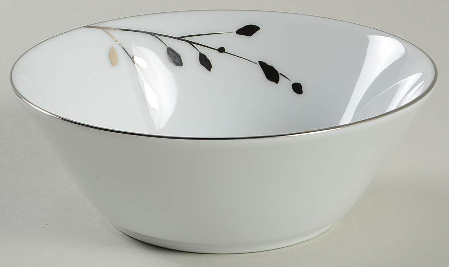 Birchwood Fruit/Dessert (Sauce) Bowl by Noritake-1