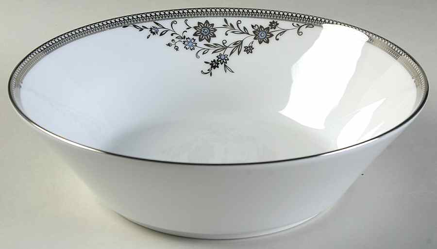Hayden 9" Round Vegetable Bowl by Noritake-1