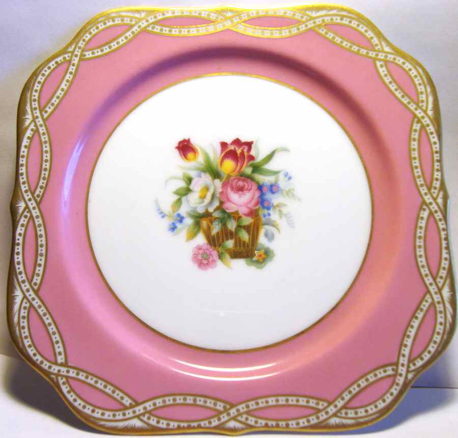 N3382 Square Salad Plate by Noritake-1