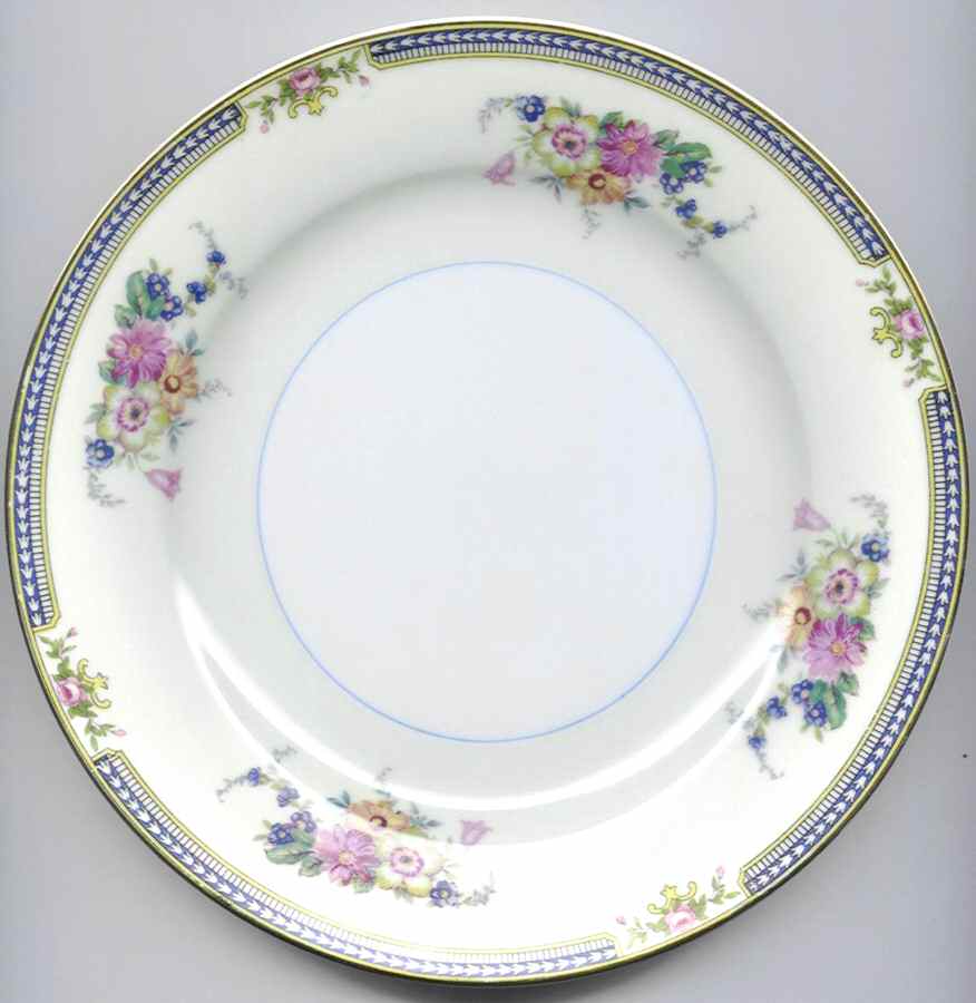 N3463 Salad Plate by Noritake-1