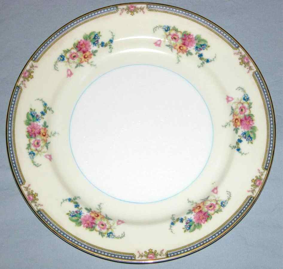 N3463 Dinner Plate by Noritake-1