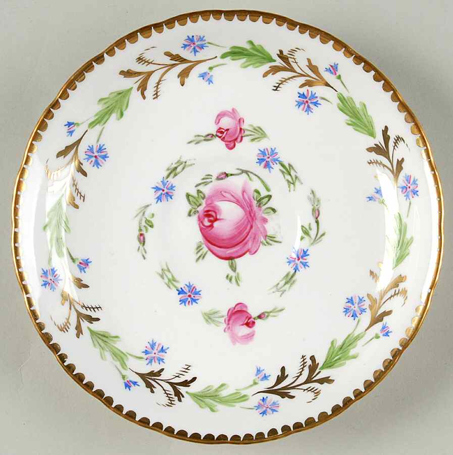 NCL2858A Saucer by New Chelsea-1