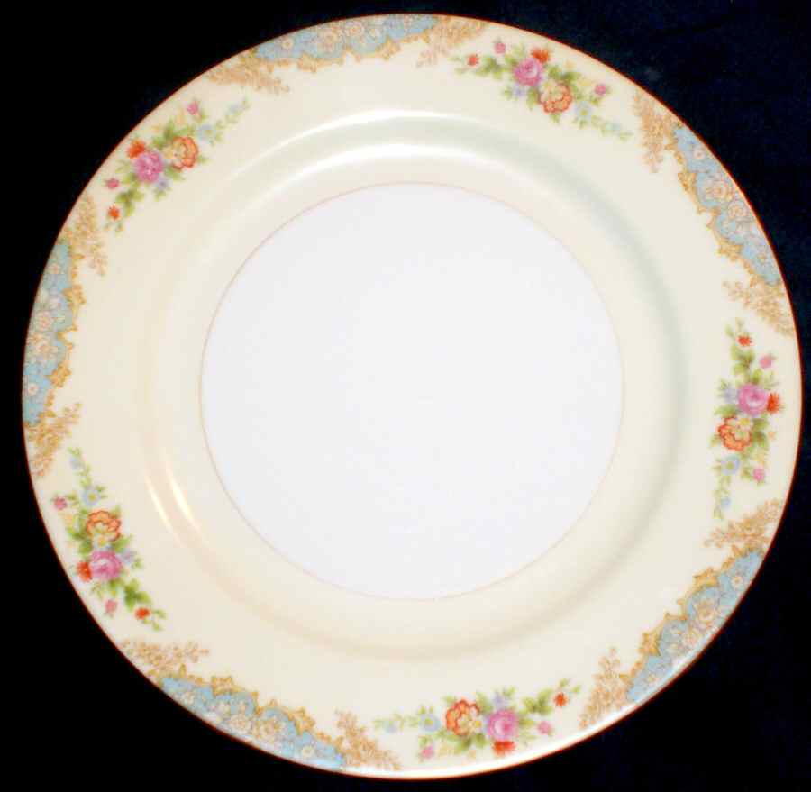 N3465 Dinner Plate by Noritake-1