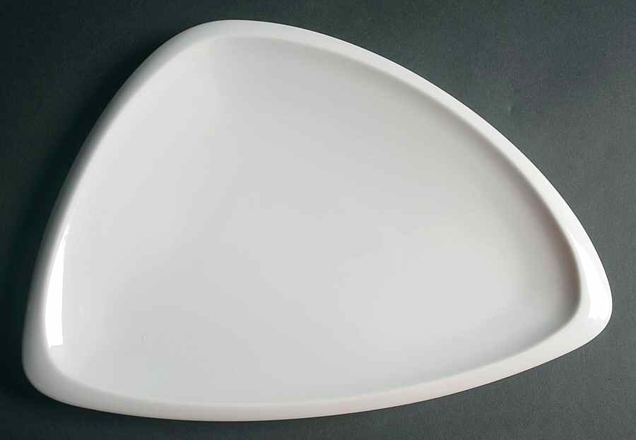 Spinnaker Dinner Plate by Nambe-1