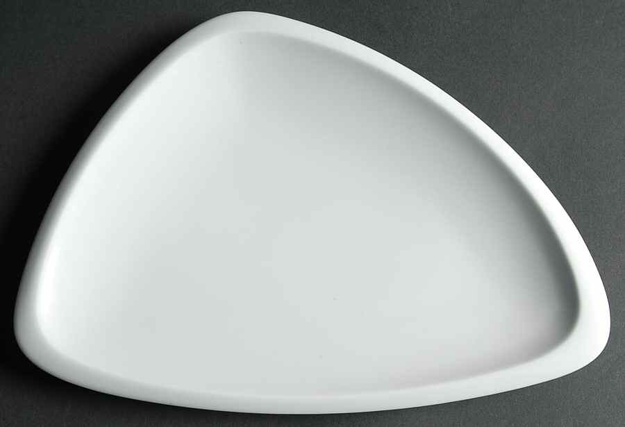 Spinnaker Salad Plate by Nambe-1