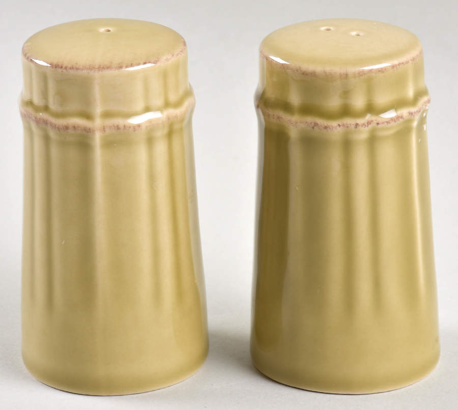 Toscano Sage Green Salt & Pepper Set by Noble Excellence-1