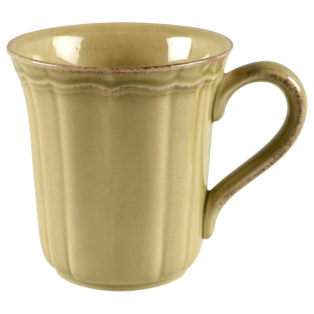 Toscano Sage Green Mug by Noble Excellence-1