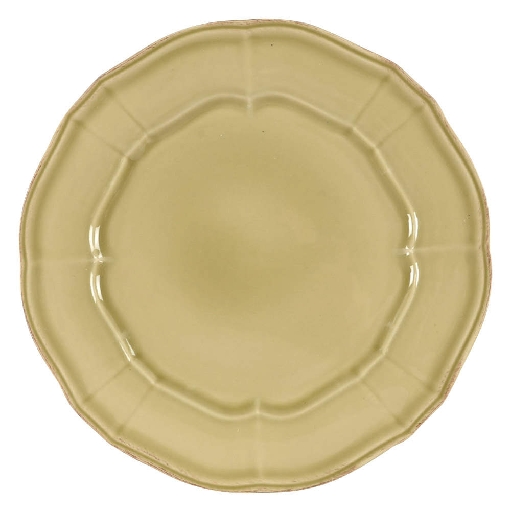 Toscano Sage Green Dinner Plate by Noble Excellence-1