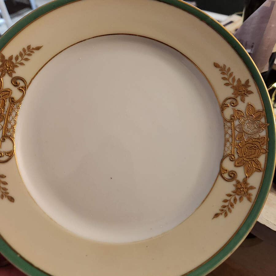 N3468 Salad Plate by Noritake-1