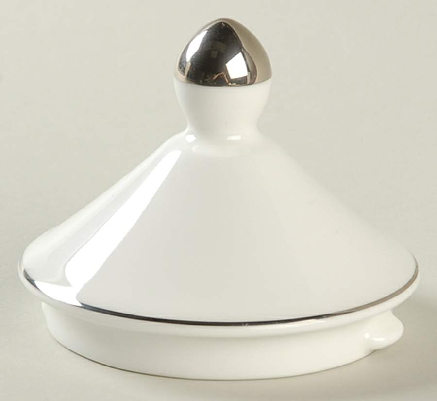 Entwine Lid for Tea/Coffee Pot by Nikko-1