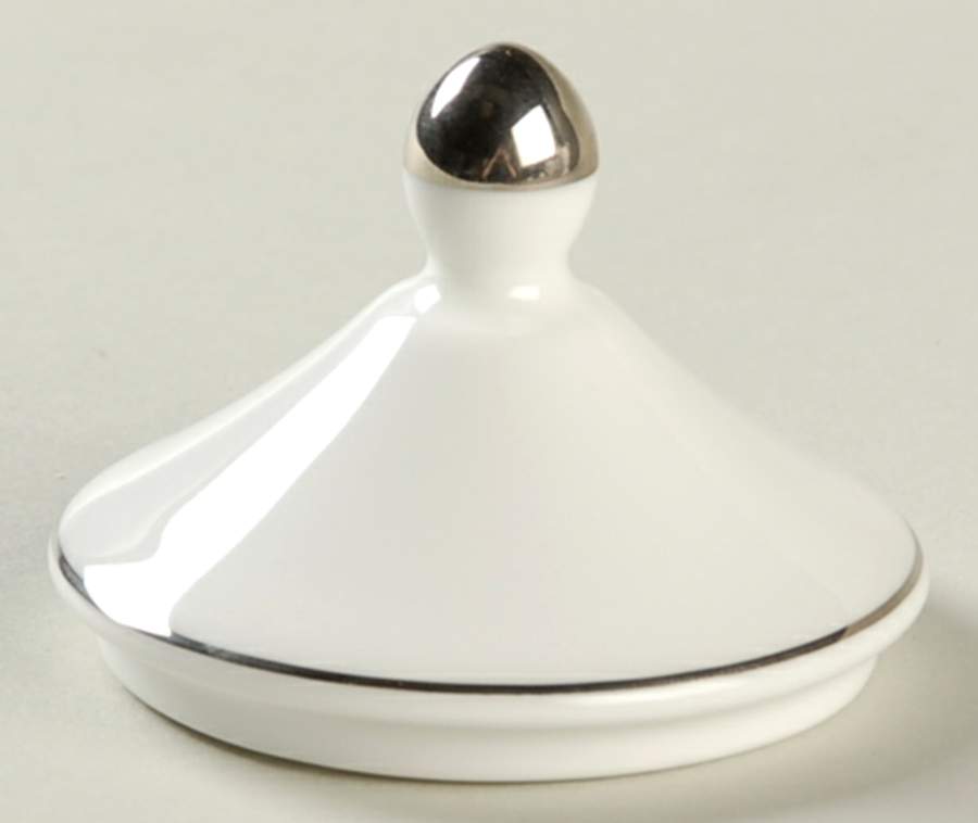 Entwine Lid for Sugar Bowl by Nikko-1