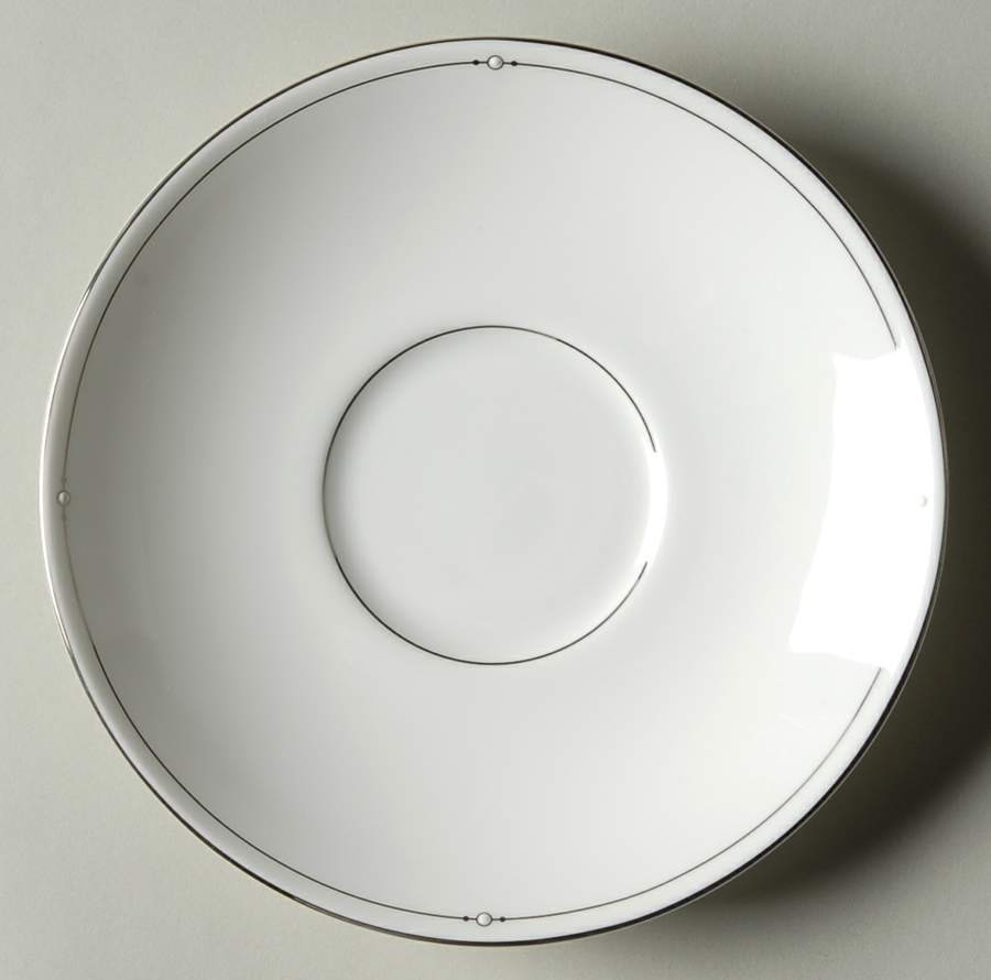 Entwine Saucer by Nikko-1