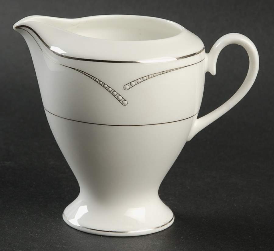 Entwine Creamer by Nikko-1