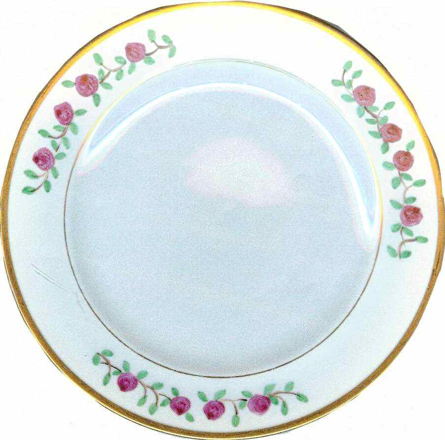 N3469 Dinner Plate by Noritake-1