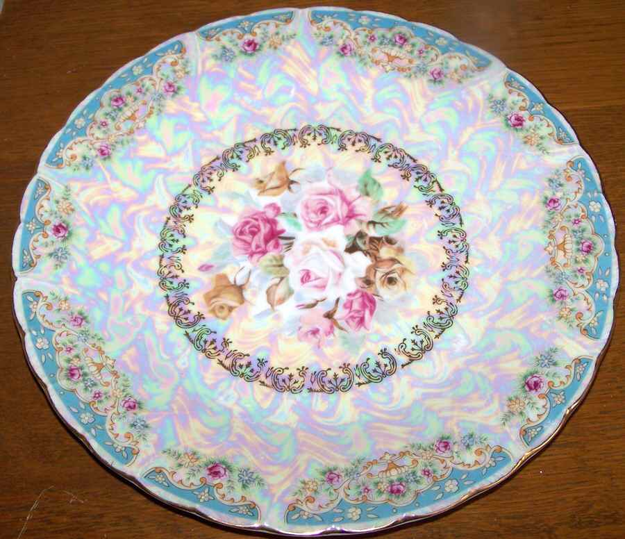 NRA3 Dinner Plate by Nagara-1