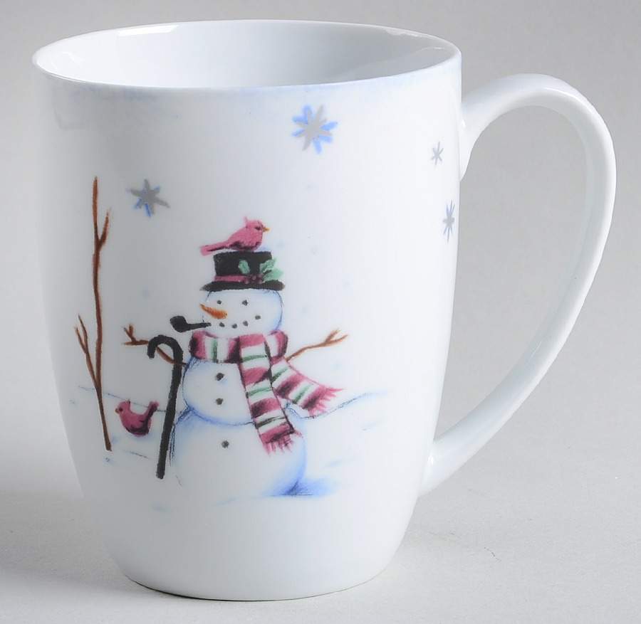 Building a Snowman Mug by Noble Excellence-1