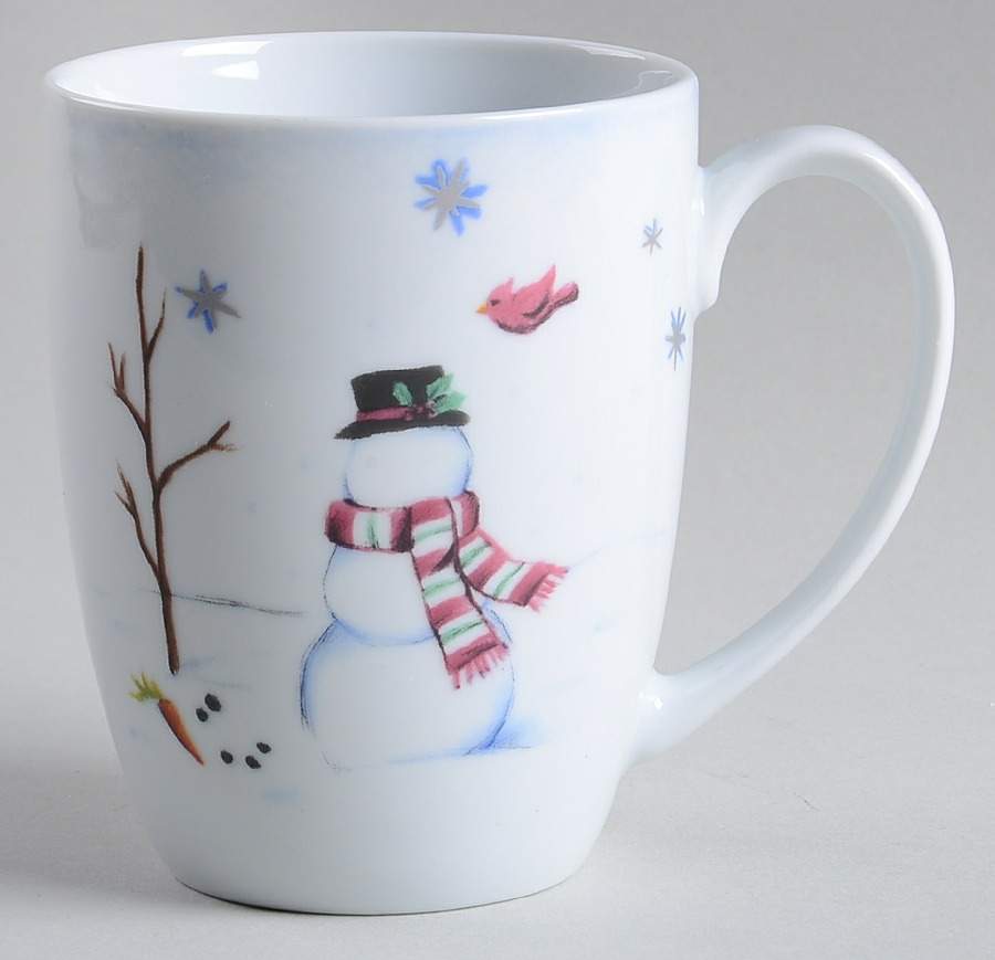 Building a Snowman Mug by Noble Excellence-1