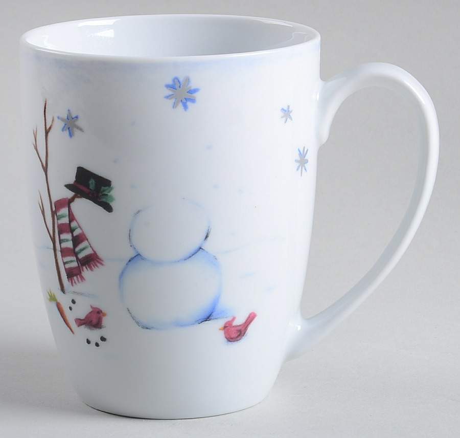 Building a Snowman Mug by Noble Excellence-1