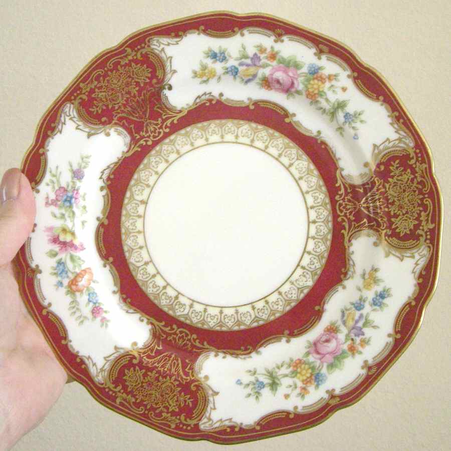 N3471 Salad Plate by Noritake-1