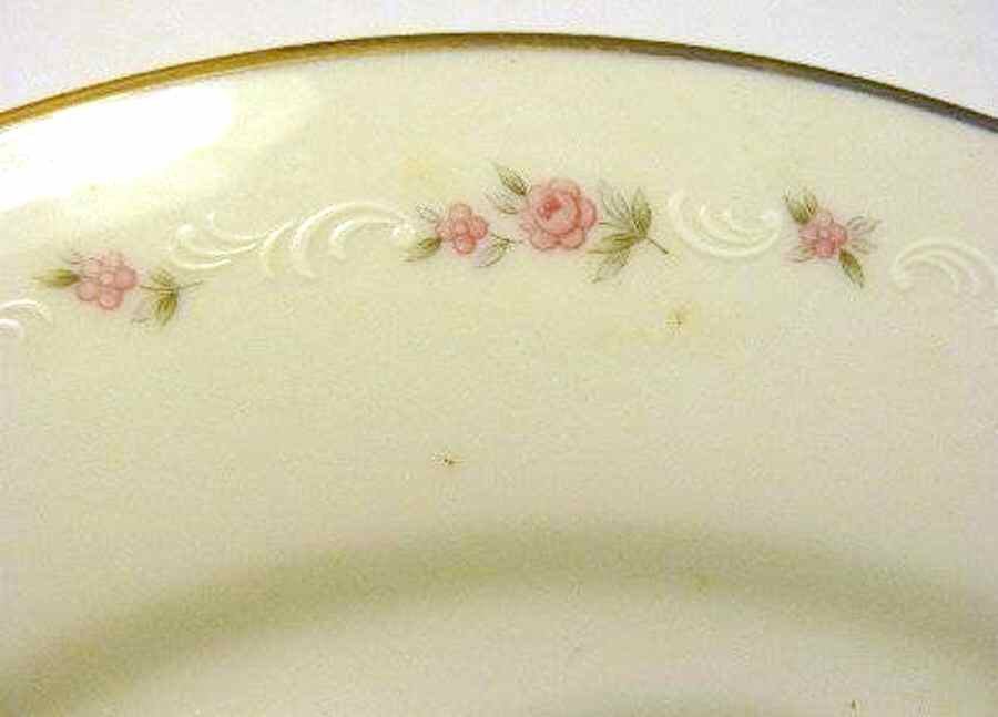 N3472 Luncheon Plate by Noritake-1