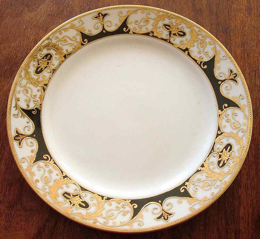 N4652 Dinner Plate by Noritake-1