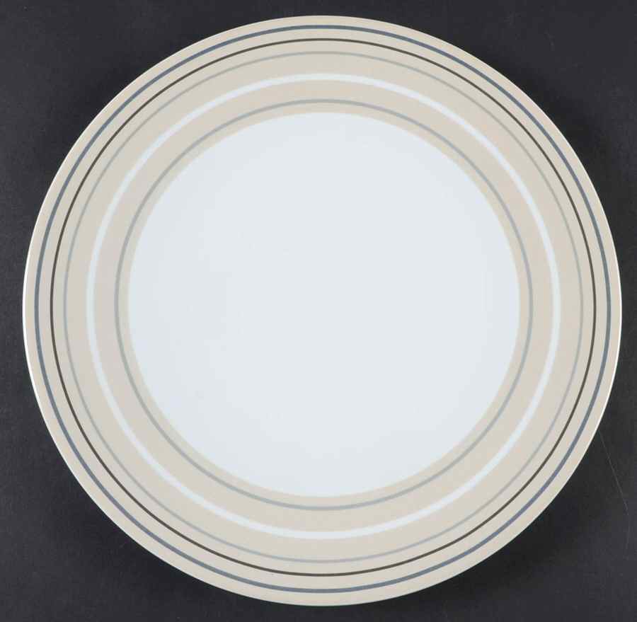 Stockholm Dinner Plate by Nautica-1