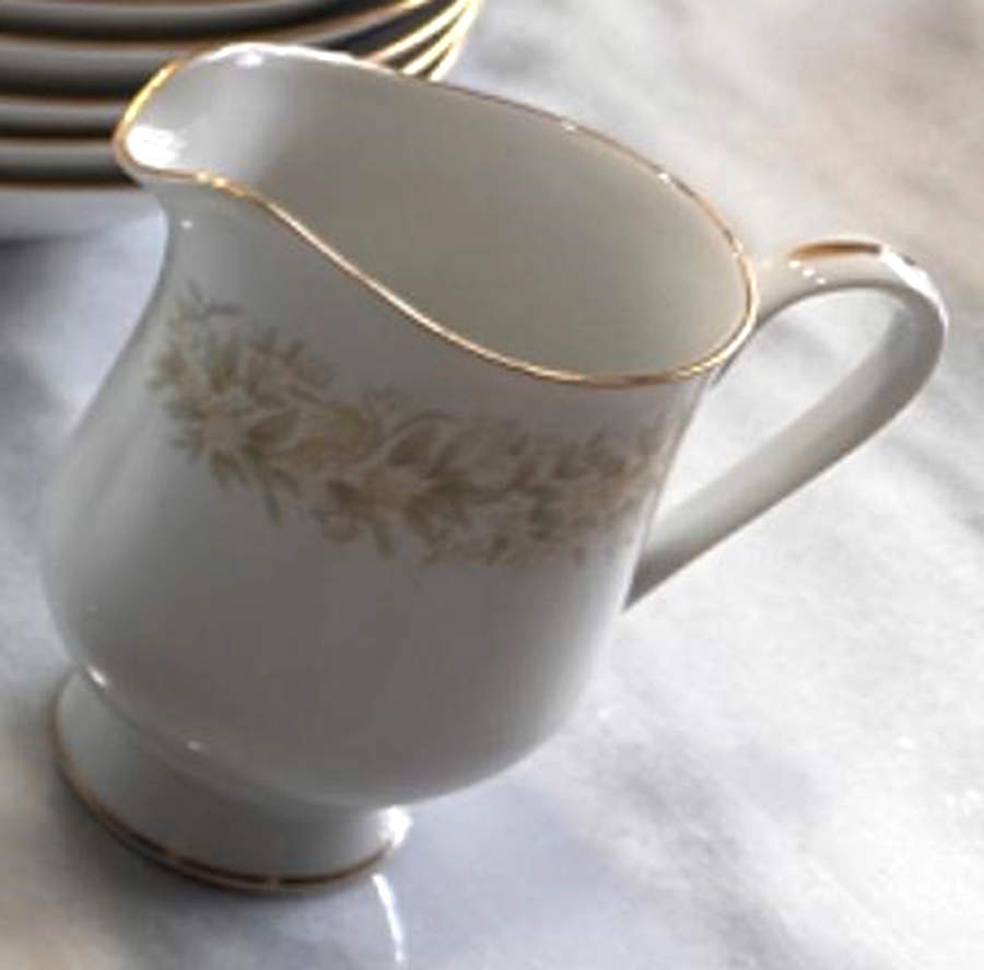 Pastorale Creamer by Nitto-1
