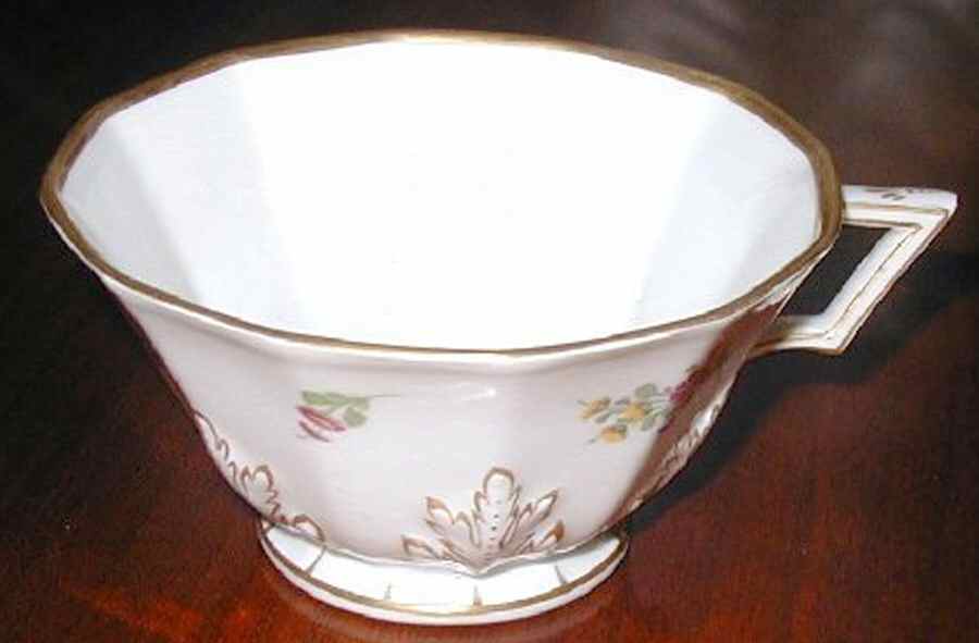 982 Footed Cup by Nymphenburg-1