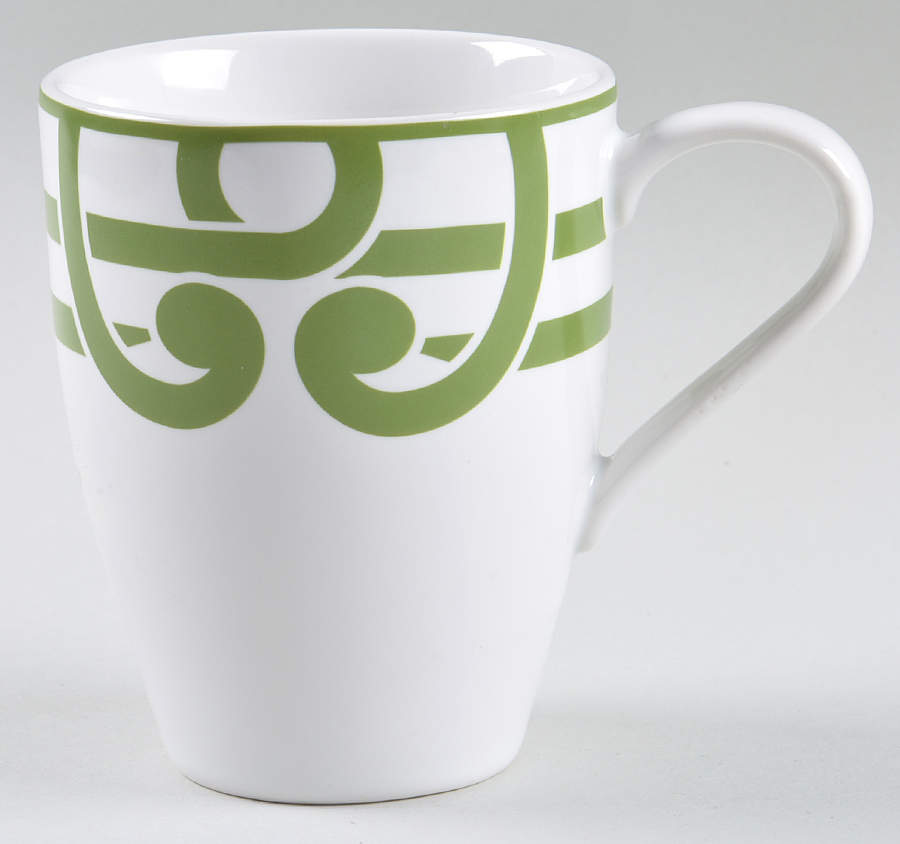 Pathways Green Mug by Noble Excellence-1