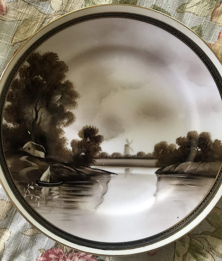 N3477 Salad Plate by Noritake-1