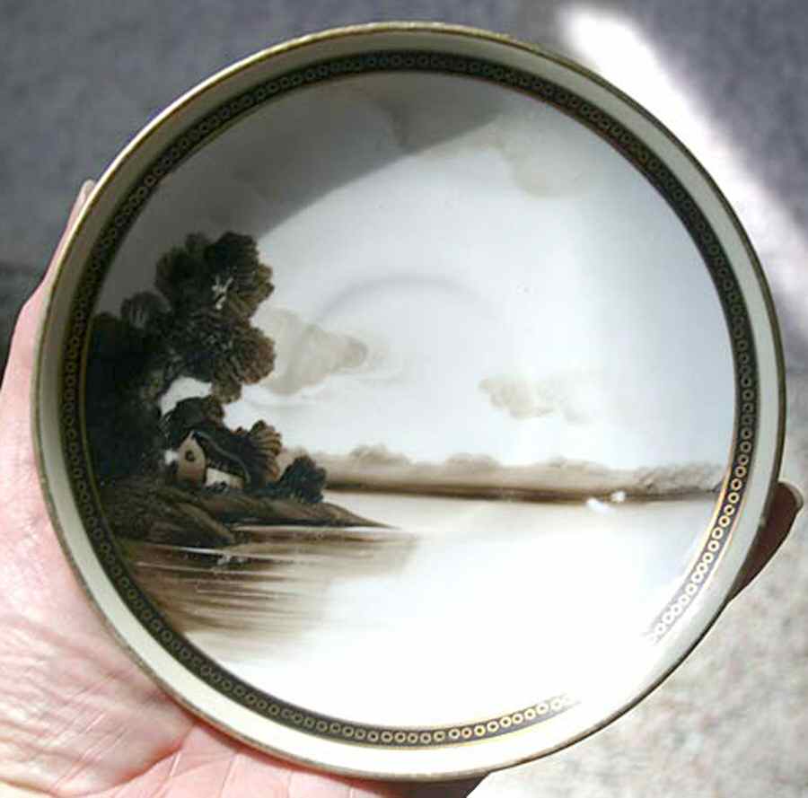 N3477 Saucer by Noritake-1