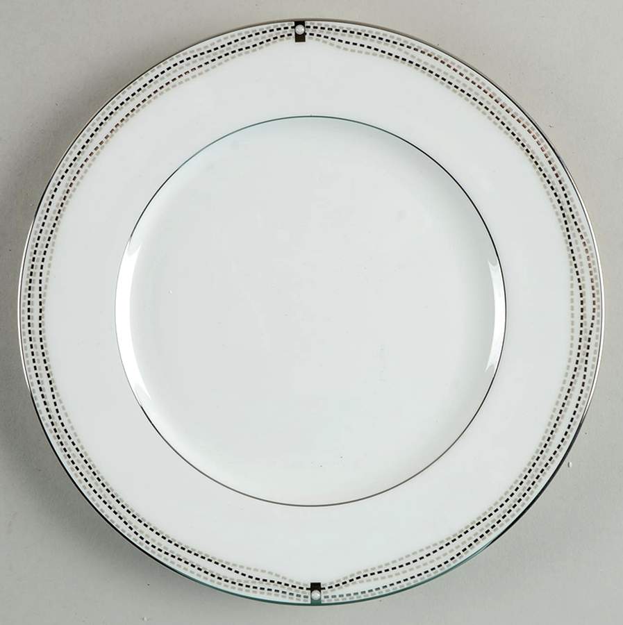 Hayley Salad Plate by Noritake-1