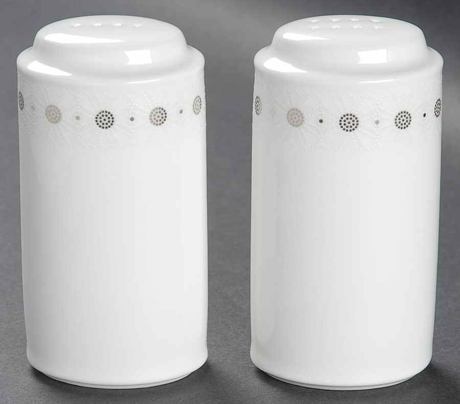 Breton Salt & Pepper Set by Noritake-1