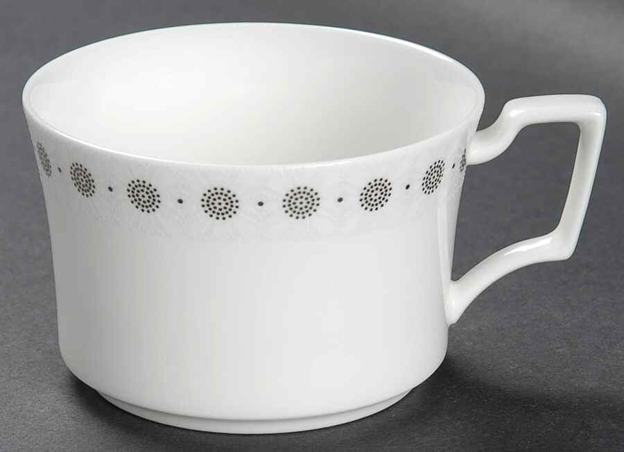 Breton Flat Cup by Noritake-1