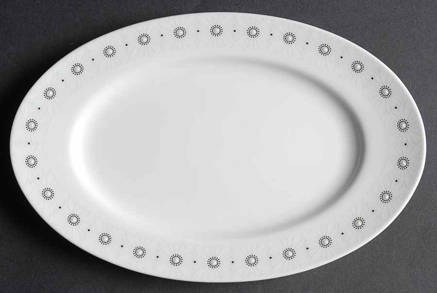 Breton Butter Tray by Noritake-1
